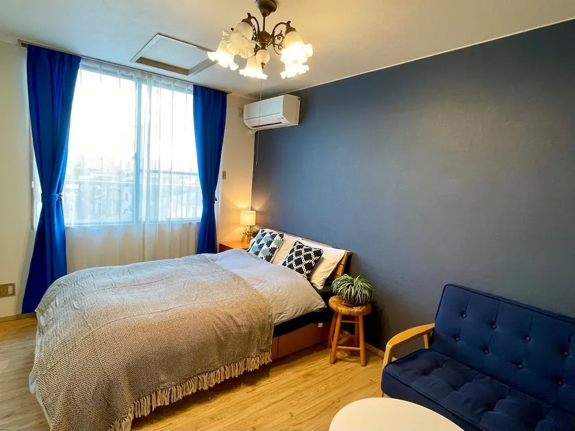 Clean,Confortable & Convenience 、Room 302 Dou... - Image 1