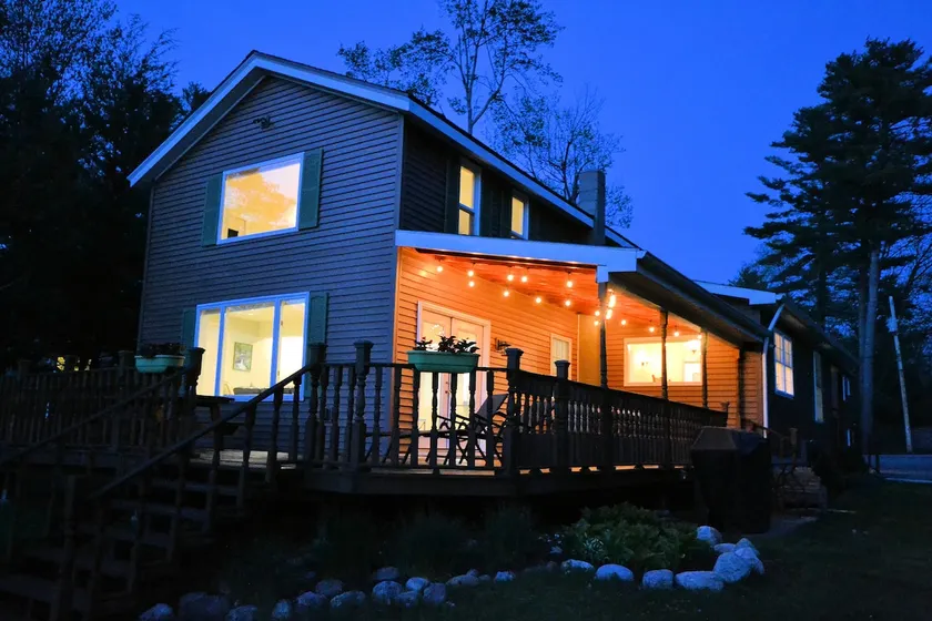 Glen Lake Sunset Escape - Image 1