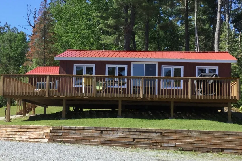 Standing Pines Lodge - Clear View Cottage - Image 1
