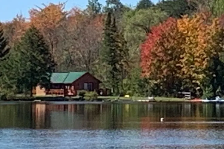 Lakefront Cabin on Caroga Lake, NY - Image 1