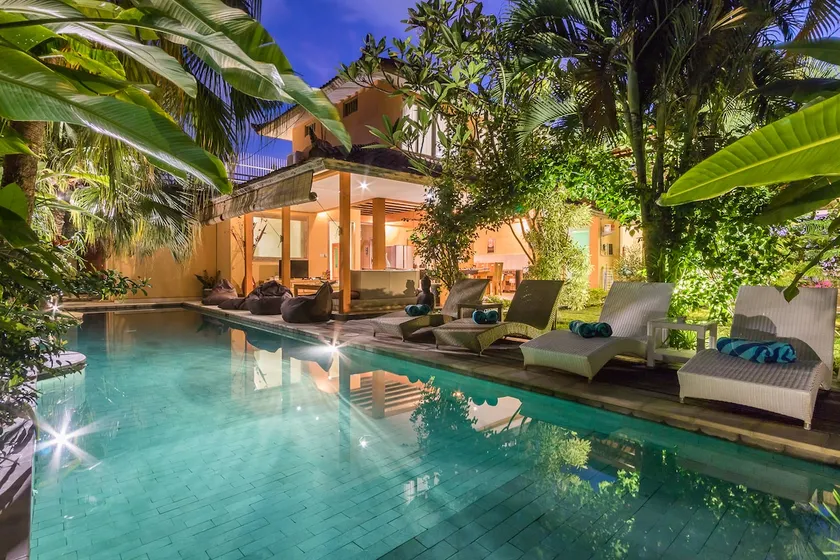 Villa Odil, Great Value 700m beach & 15m pool - Image 1