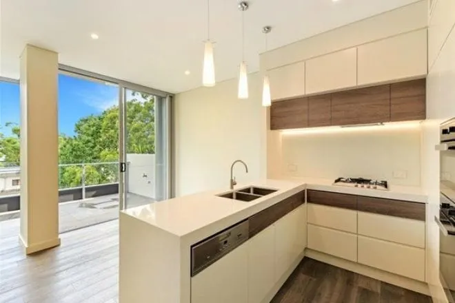 HELT NY! Modern Luxury 2B2B Apt, Vatten utsikt, Läge - Image 1