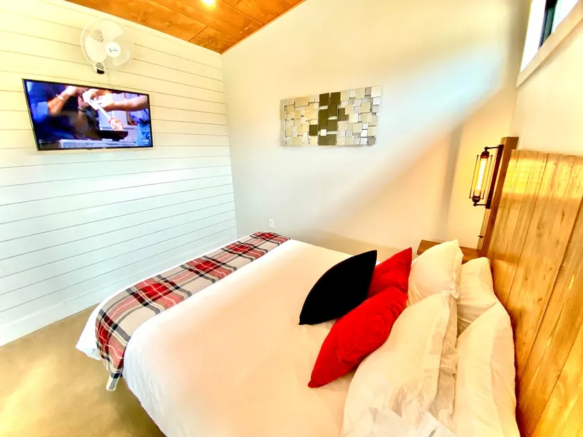 Travis - Modern Tiny House - Tom Dooley’s Hideout - Image 1