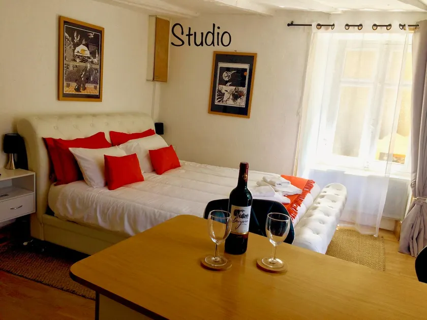 Studio dans le Centre Médiéval de Sarlat (Franreal Appartements) - Image 1
