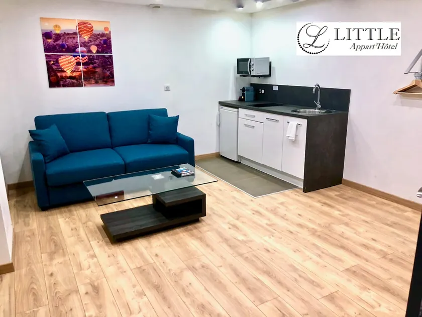 POLAND - Luxury 1 bedroom + living room apartment 40 m² heart of Old Lille - Image 1