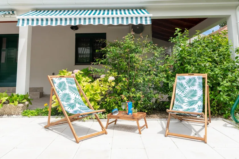 50 meters from the beach! Apartment Flower - Image 1
