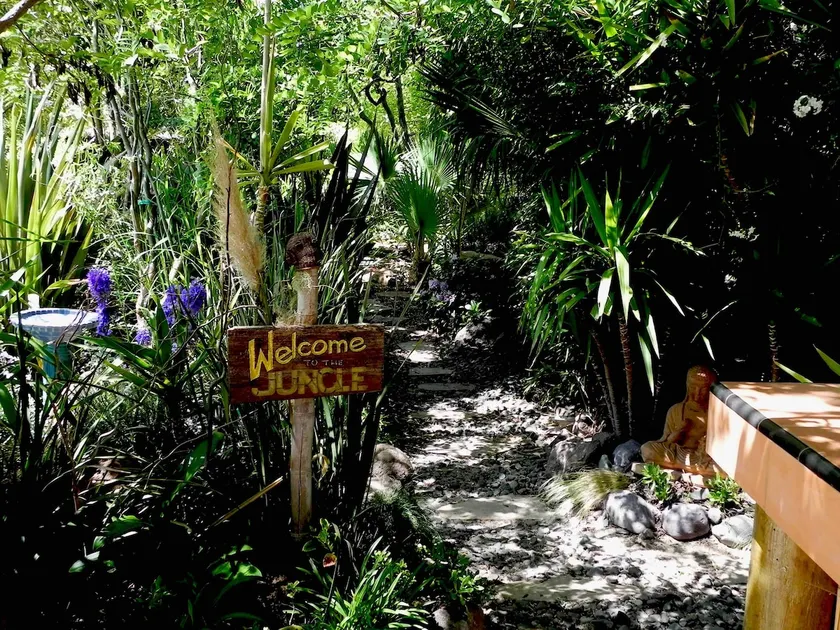 The Hideaway-Private Garden Studio - Image 1