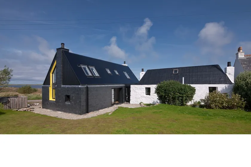 Entire Architect-designed home on Tiree - Image 1
