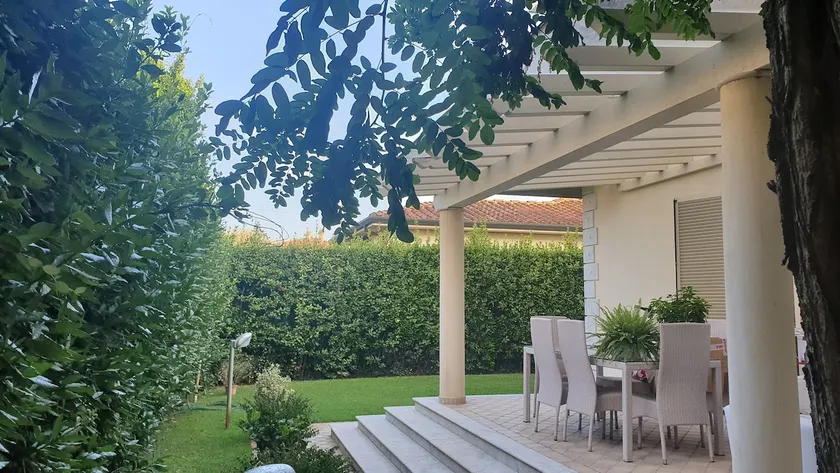 Villa Marina Pietrasanta: Garden and 1 km from the Sea - Image 1