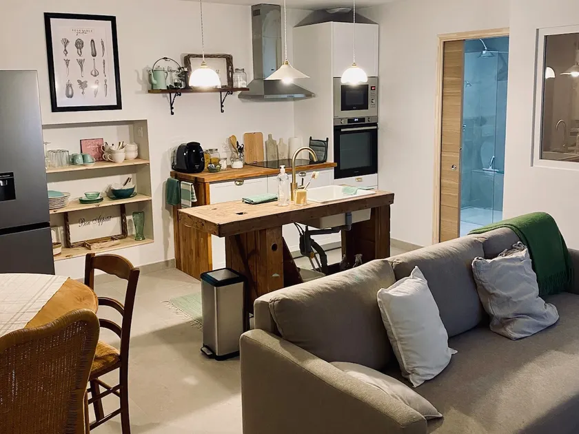 Cozy apartment in the city center - Image 1