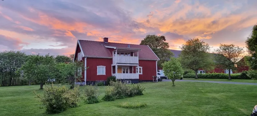 Fully equipped house in the countryside at Knohult - Image 1