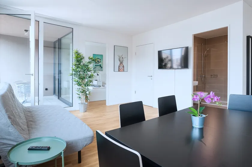 BS Owl II - Messe HITrental Apartment - Image 1