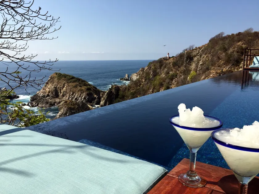Palapa Villa - Ocean view house with private pool - Image 1