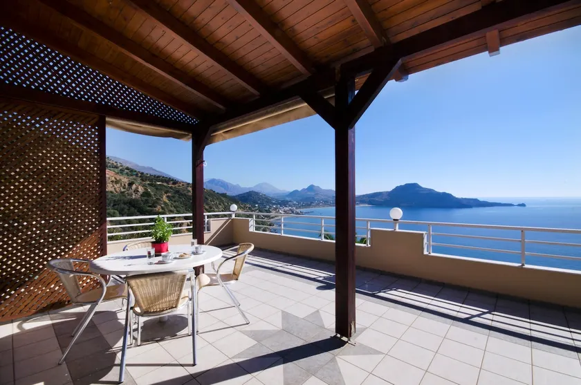 Villa Elgini-unique terrace seaview - Image 1