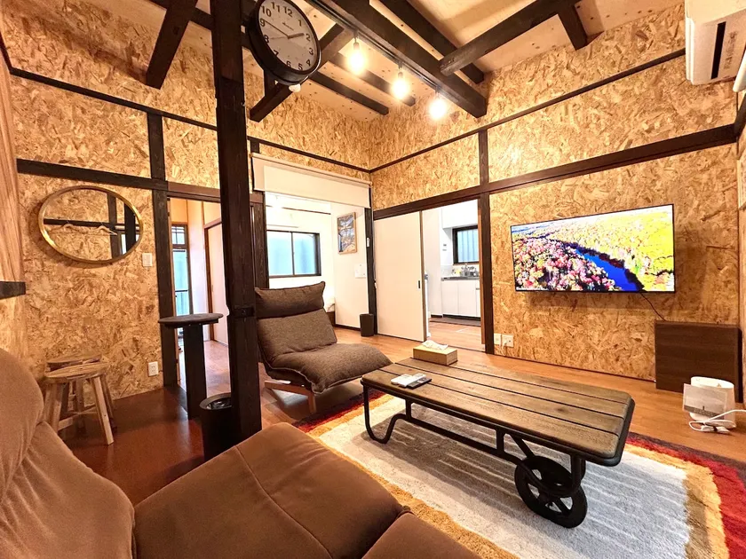 The center of Tokyo sightseeing. Quiet living area - Image 1