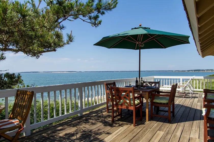 Spectaculaire Cottage Waterfront privé sur Bayside. Vues panoramiques. Animaux acceptés - Image 1