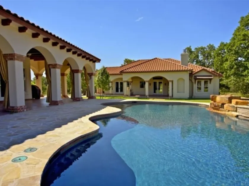 Luksus Hill Country Estate med pool / spa - 20 sovepladser - Image 1