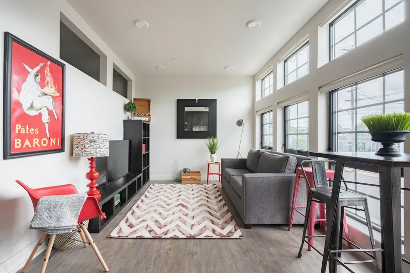 Modern Flat - Short North - Free Parking - Image 1