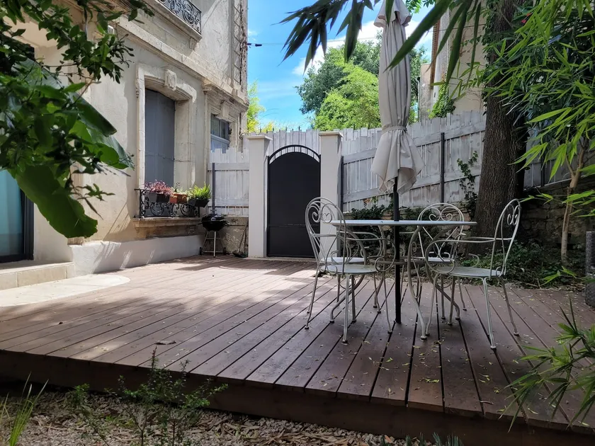 Green space in the historic center - Image 1