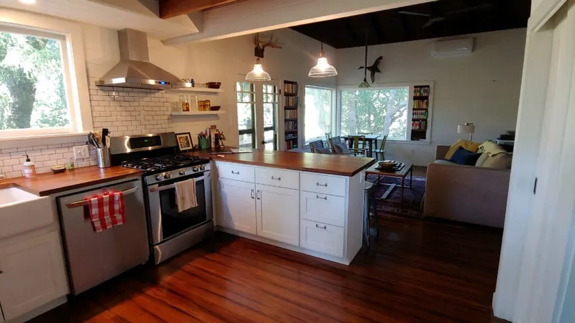 Updated Russian River Cabin (beach/river access!) - Image 1