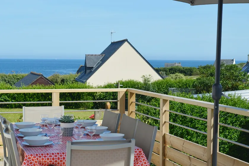 VILLA KEREZAM au petit port de Mogueriec - Image 1
