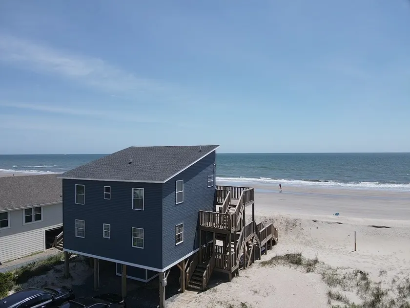 Oak Island Oceanfront 2BR Condo - Image 1