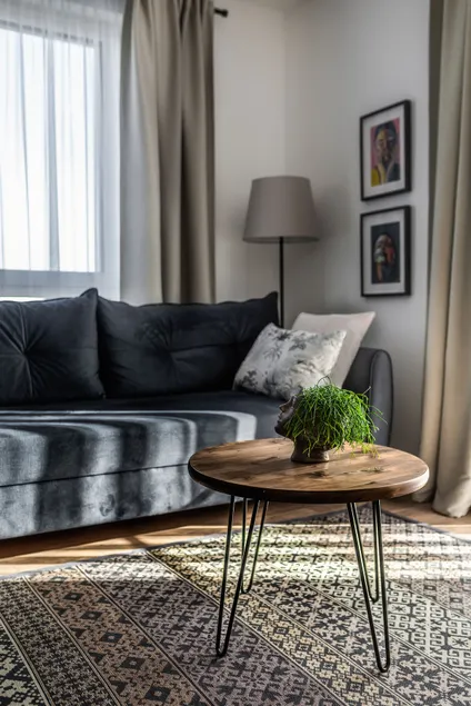 Home - Stay calm - Image 1