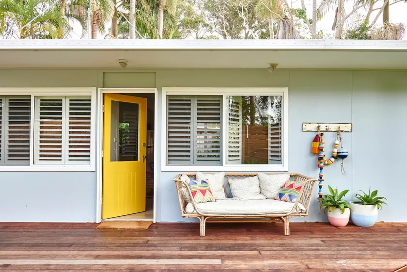 Palm Tree Cottage - Family Friendly - dog friendly - Image 1