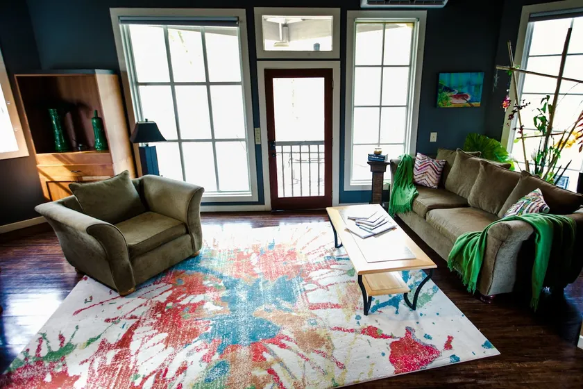 Romantic Retreat featured in Southern Living - Image 1