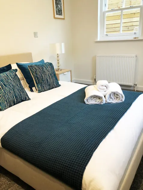 Beautiful One Bedroom in Central St Albans - Image 1