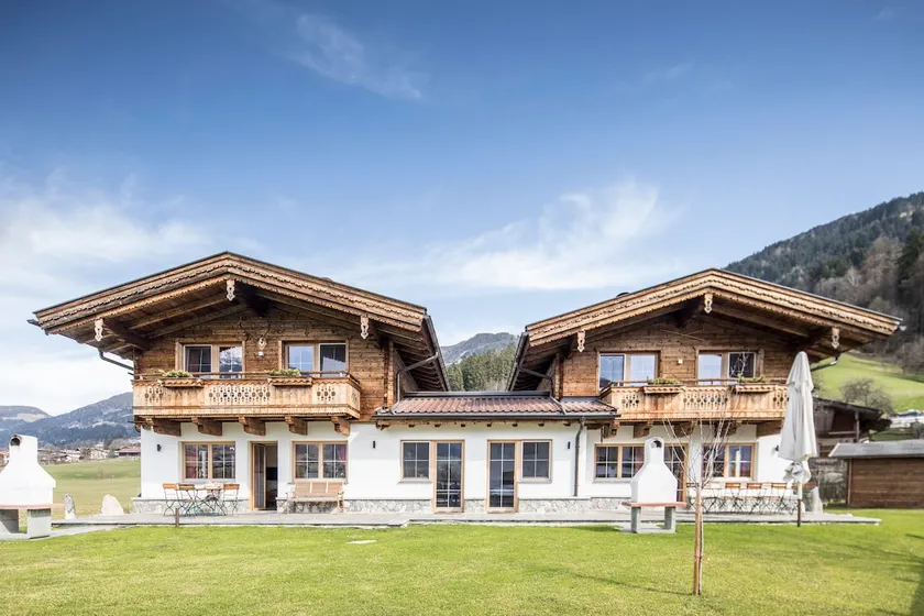 Chalet Aue 1, luxury for 4-10 people! - Image 1