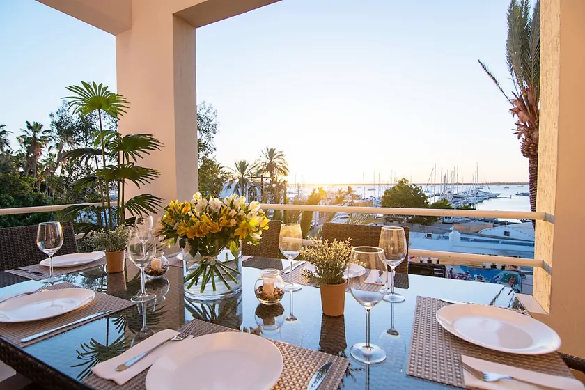 Marina Penthouse · Ocean View - Image 1