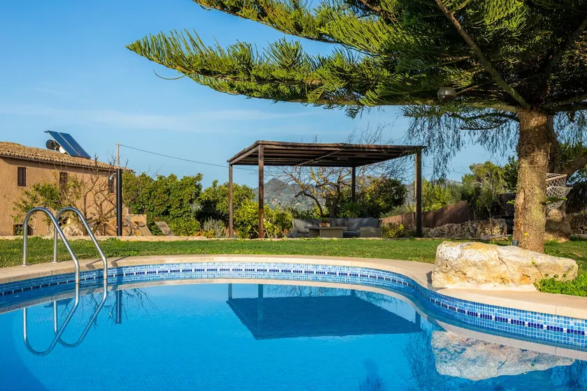Son Parera, Stylish Rural House in Mallorca. - Image 1