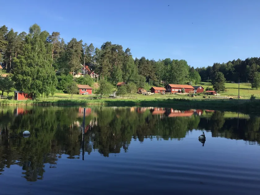 Cottage in beautiful nature - Image 1