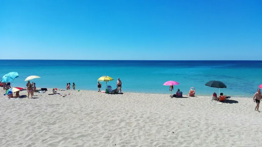 Beach House 2 Specchiarica AC 100m beach Puglia - Image 1