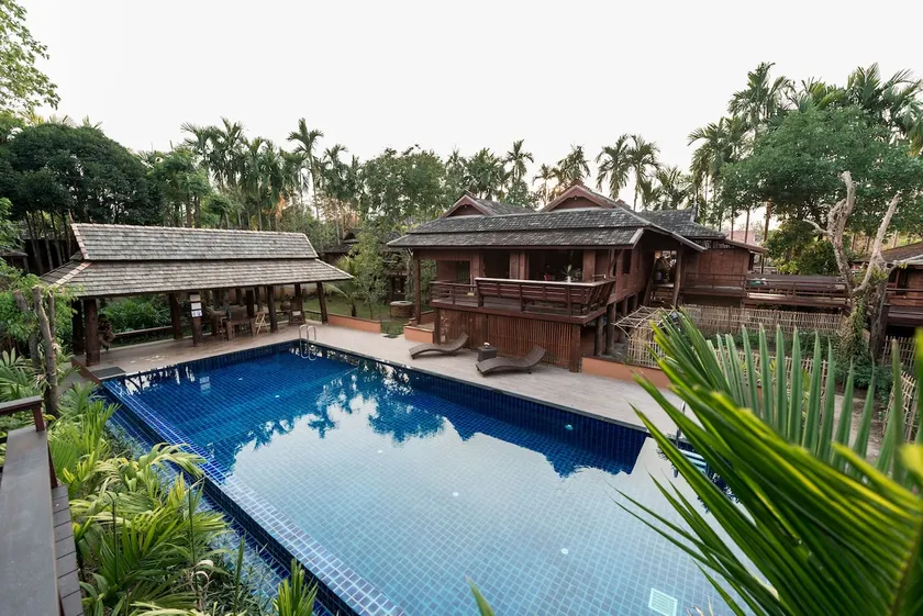 Lanna House # 2* (2 Bedroom) - Image 1