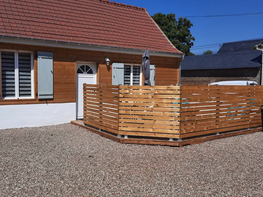 Cottage between Saint-Valery-sur-Somme and Le Crotoy - Image 1