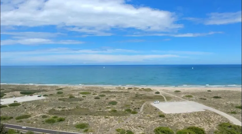 Luxuswohnung am Strand von El Saler in Valencia. Außergewöhnliche Ansichten - Image 1