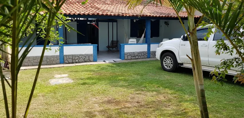 HOUSE 04 SUITES, WiFi, SWIMMING POOL, BARBECUE, 300M FROM RUA DAS PEDRAS - Image 1