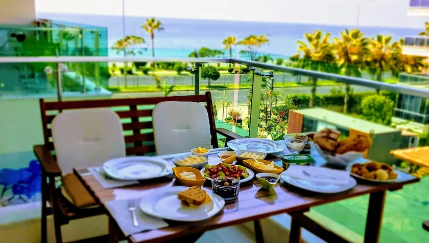 14 Alanya Beach Houses Moda Marine Residence - Image 1