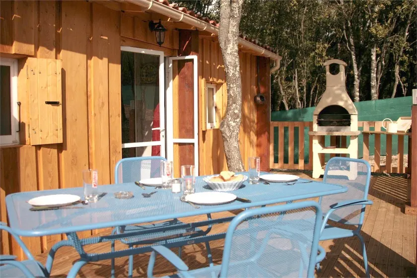 Chalet l 'Eucalyptus - Image 1