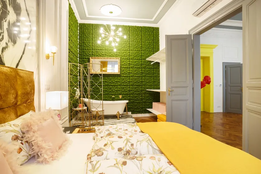 President Central Apartment near Wenceslas Square - Image 1