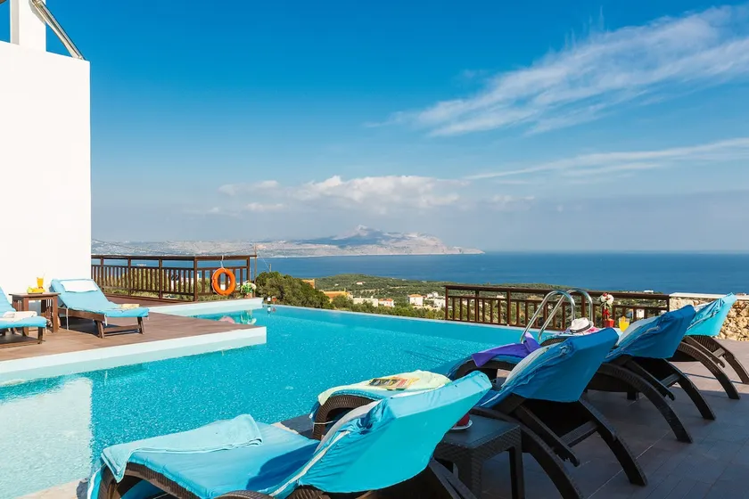 Private Pool★Sea view★ BBQ★ 2min drive to beach - Image 1