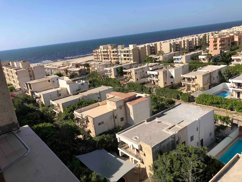 AC, Wi-Fi Panorama View Shahrazad Beach Apartment - Image 1