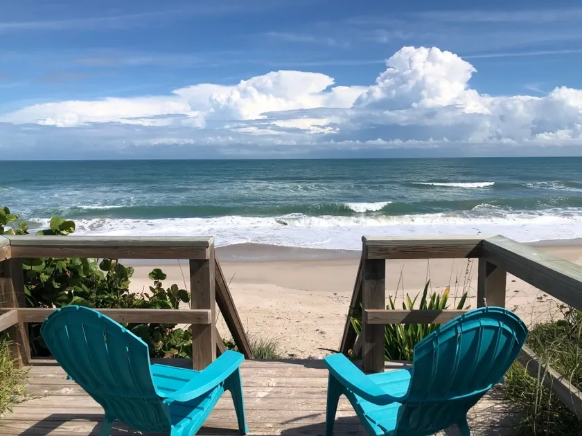 Sea Owl Suite 3, stile Oceanfront e serenità a Melbourne Beach! - Image 1