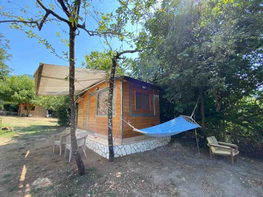 Double Cottage – Zaira, Pietramelara - Image 1