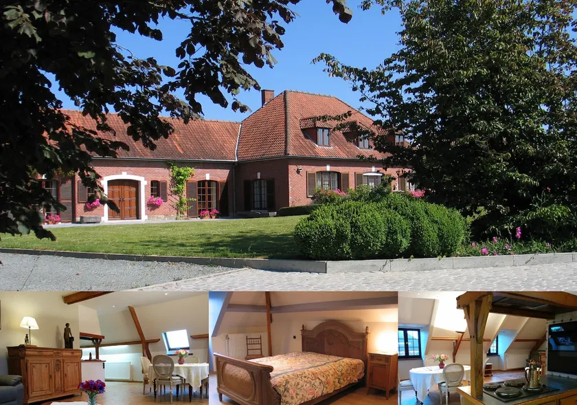 Furnished apartment with all comforts - Image 1