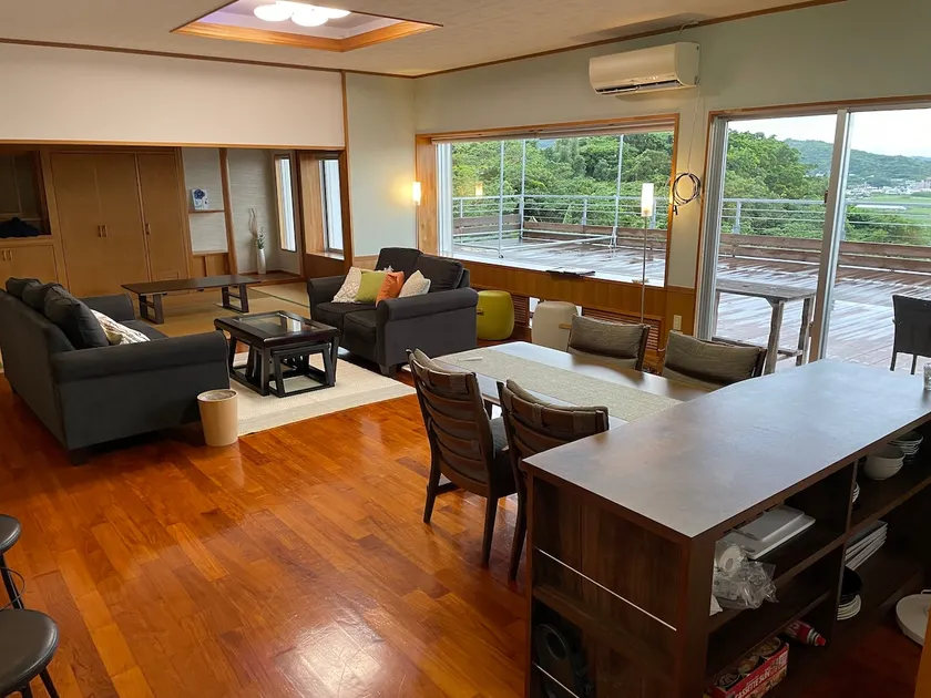 Ocean view!! Fully equipped♪ with wifi, you can check in at home♪ without contact - Image 1