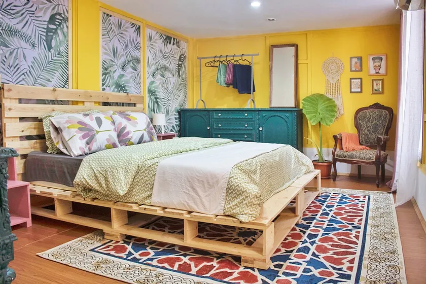 Eclectic Guesthouse | Garden | Heart of Heliopolis - Image 1
