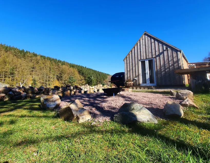 Highland cabin - Image 1